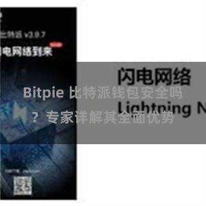 Bitpie 比特派钱包安全吗？专家详解其全面优势