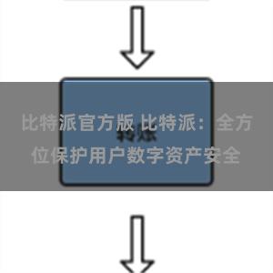 比特派官方版 比特派：全方位保护用户数字资产安全